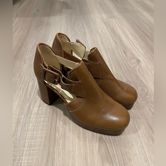 Orla Kiely Shoes Nwt Clarks Orla Kiely High Heels Shoes Poshmark